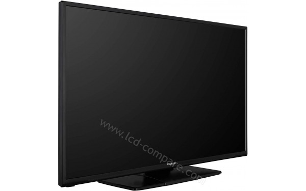 FINLUX FL4323SMART - Vue 3/4 gauche