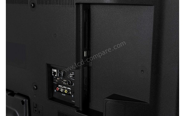 FINLUX FL4323SMART - Connectiques