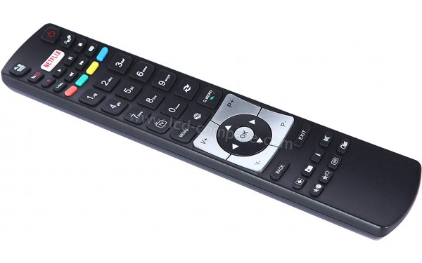 FINLUX FL4323SMART - T&eacute;l&eacute;commande