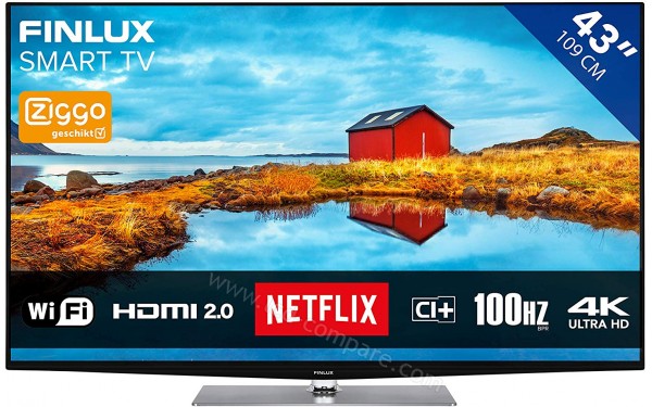 FINLUX FL4330CBU - Vue de face