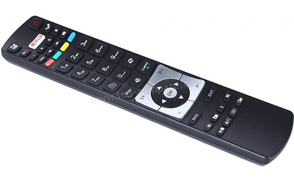 FINLUX FL4330CBU - T&eacute;l&eacute;commande