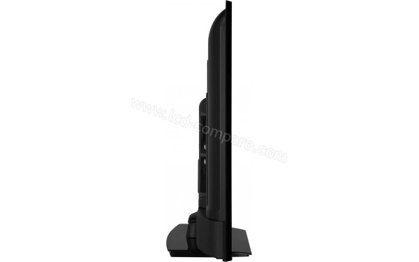 FINLUX FL4335UHD - Vue de profil gauche