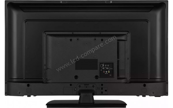 FINLUX FL4335UHD - Vue de l'arri&egrave;re