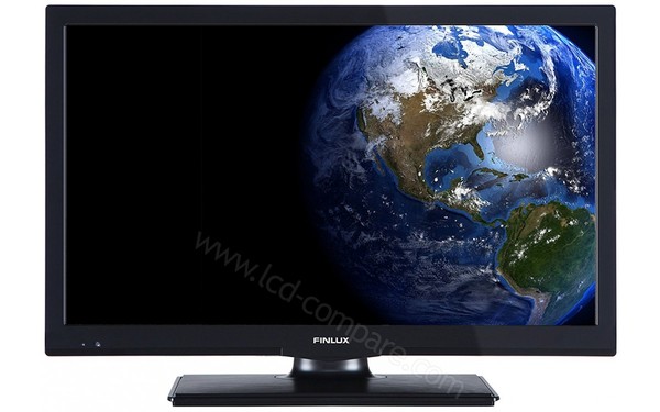 FINLUX FLD2422 - Vue de face