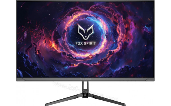 FOX SPIRIT FH238 - Vue de face