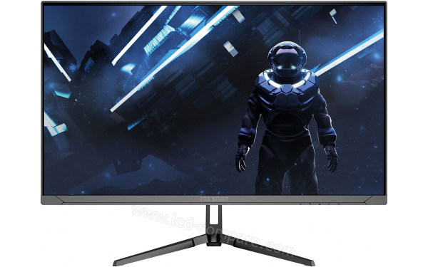 FOX SPIRIT FH238 - Vue de face