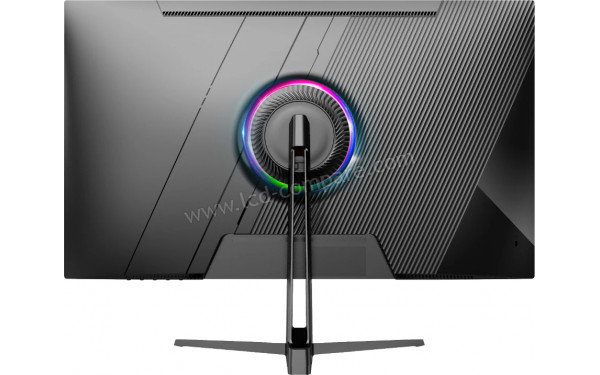 FOX SPIRIT FH238 - Vue de l'arri&egrave;re