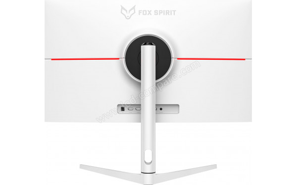 FOX SPIRIT FH271W - Vue de l'arri&egrave;re