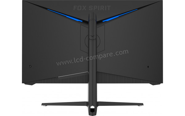 FOX SPIRIT FQ270 - Vue de l'arri&egrave;re