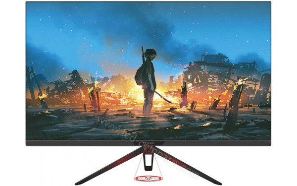 FOX SPIRIT FQ320 V2 - Vue de face