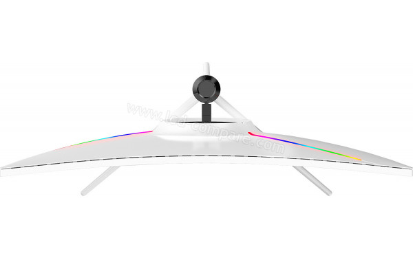 FOX SPIRIT IQ390 - Vue du dessus