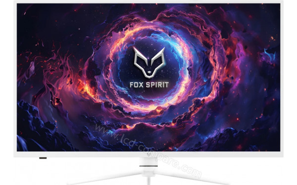 FOX SPIRIT IR390 - Vue de face