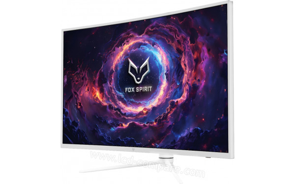FOX SPIRIT IR390 - Vue 3/4 droite