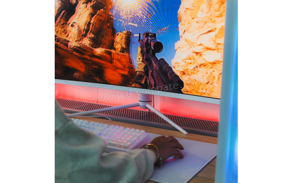 FOX SPIRIT IR390 - Mise en situation