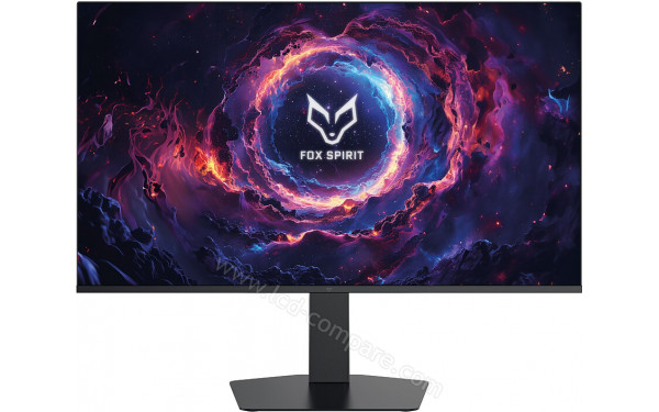 FOX SPIRIT OL270 - Vue de face