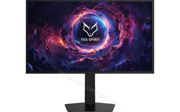 FOX SPIRIT OL270 - Vue de face