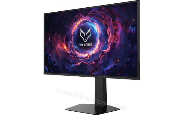 FOX SPIRIT OL270 - Vue 3/4 droite