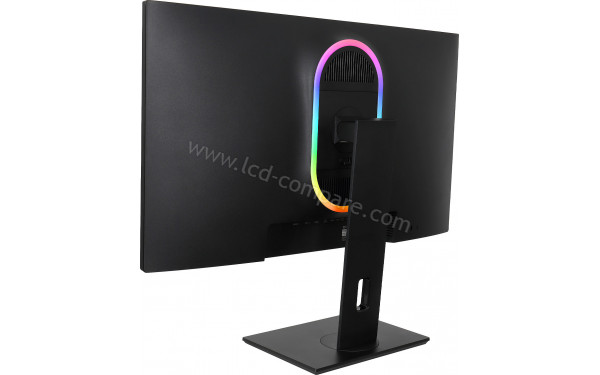 FOX SPIRIT PGK280 - Vue 3/4 arri&egrave;re