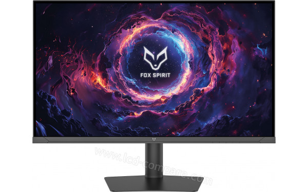 FOX SPIRIT PGK320 - Vue de face