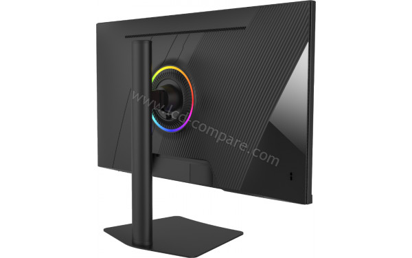 FOX SPIRIT PGK320 - Vue 3/4 arri&egrave;re