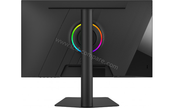 FOX SPIRIT PGK320 - Vue de l'arri&egrave;re