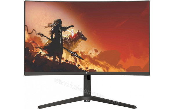 FOX SPIRIT PGM270 V2 - Vue de face