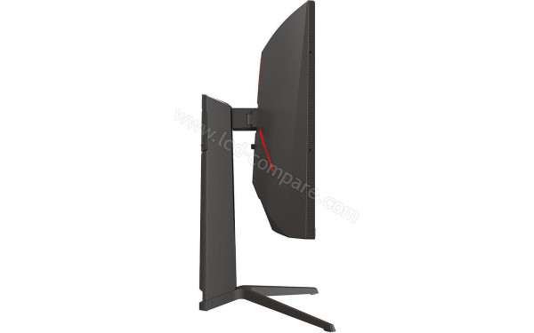 FOX SPIRIT PGM270 V2 - Vue de profil gauche