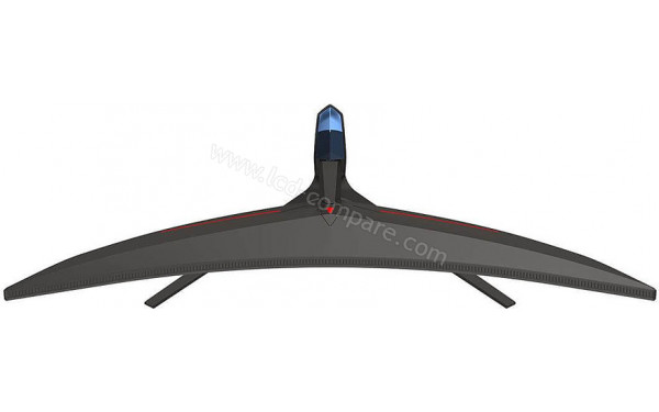 FOX SPIRIT PGM270 V2 - Vue du dessus