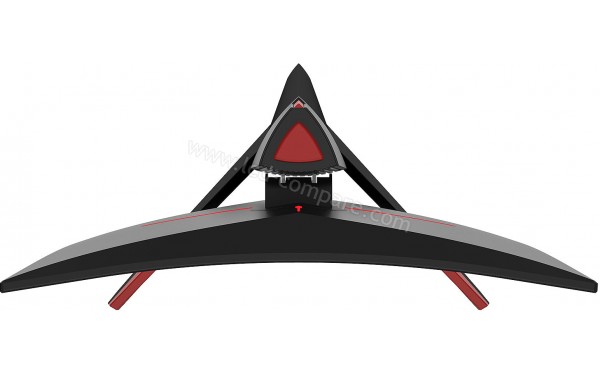 FOX SPIRIT PGM270 - Vue du dessus