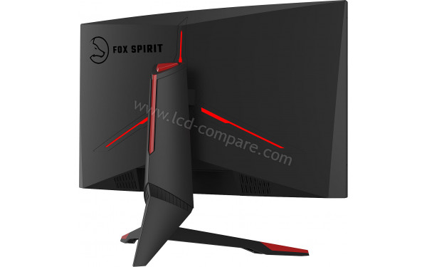 FOX SPIRIT PGM315 v2 - Vue 3/4 arri&egrave;re