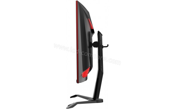 FOX SPIRIT PGM315 - Vue de profil