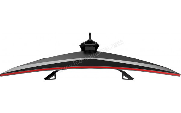 FOX SPIRIT PGM315 - Vue du dessus