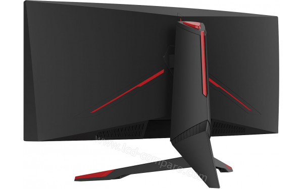 FOX SPIRIT PGM340 v2 - Vue 3/4 arri&egrave;re