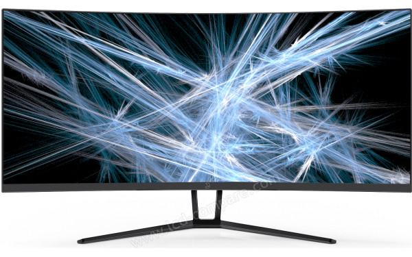 FOX SPIRIT PGM340 - Vue de face