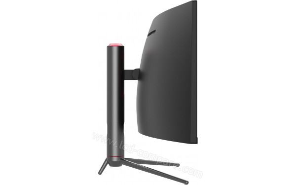 FOX SPIRIT PGM490 - Vue de profil gauche