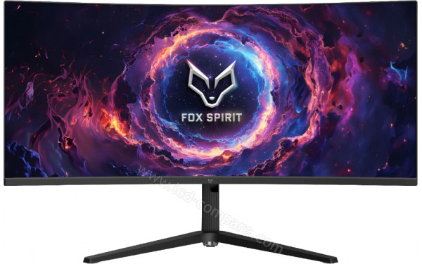 FOX SPIRIT PGN341 - Vue de face