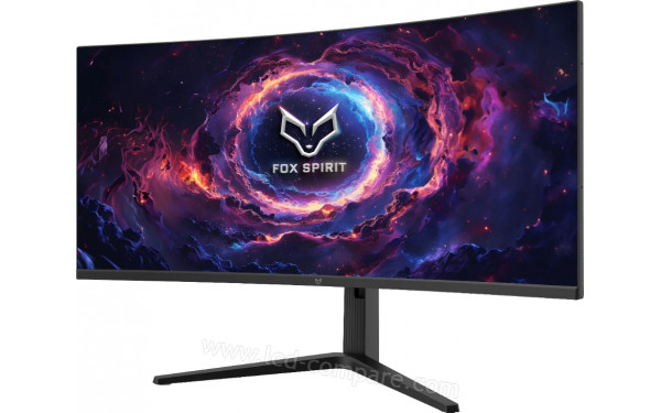 FOX SPIRIT PGN341 - Vue 3/4 droite