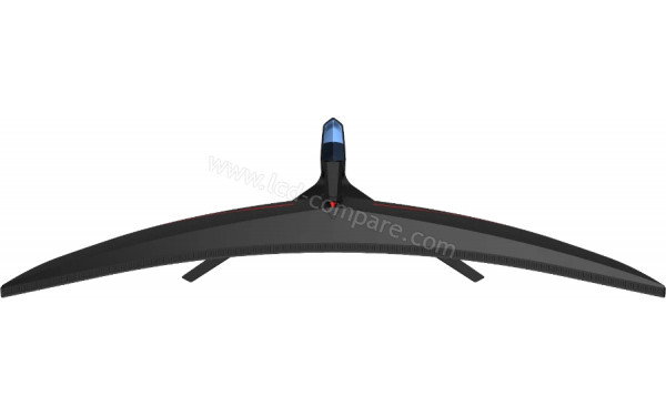 FOX SPIRIT PGN341 - Vue du dessus