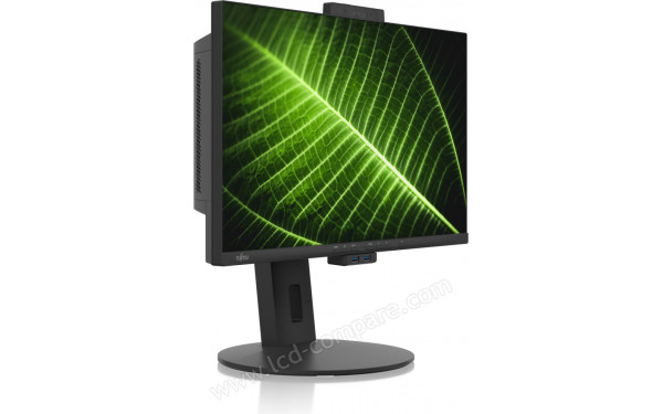 FUJITSU AIO Display P2410 - Vue 3/4 gauche