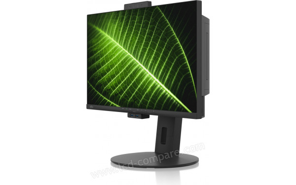 FUJITSU AIO Display P2410 - Vue 3/4 droite
