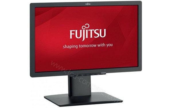 FUJITSU B22T-7 Pro - Vue 3/4 gauche
