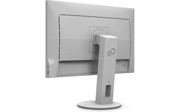 FUJITSU B2410 TE - Vue 3/4 arri&egrave;re