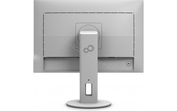 FUJITSU B2410 TE - Vue de l'arri&egrave;re