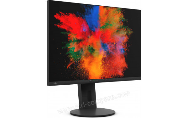 FUJITSU B2410 TS - Vue 3/4 gauche