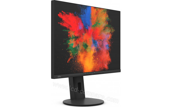 FUJITSU B2410 TS - Vue 3/4 gauche