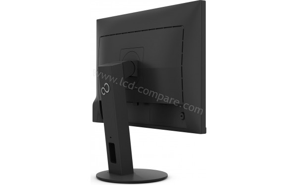 FUJITSU B2410 TS - Vue 3/4 arri&egrave;re