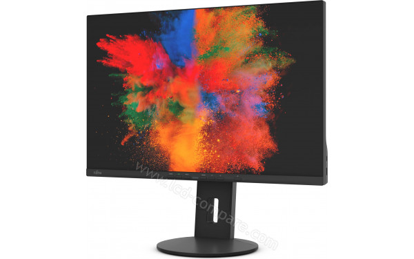 FUJITSU B2410 WS - Vue 3/4 droite