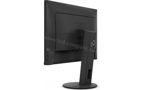 FUJITSU B2410 WS - Vue de l'arri&egrave;re