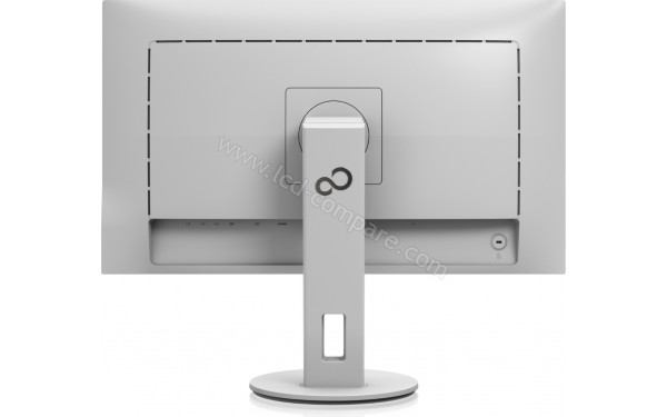 FUJITSU B2711 TE FHD - Vue de l'arri&egrave;re