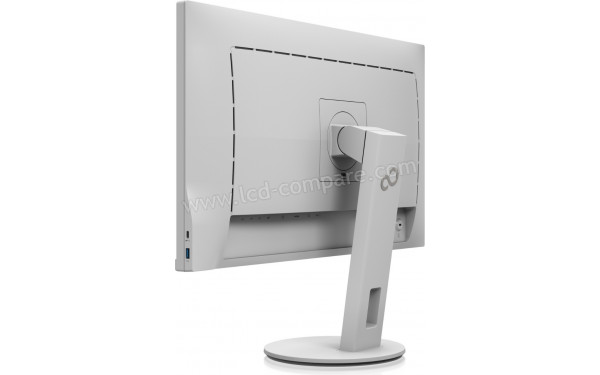 FUJITSU B2711 TE FHD - Vue 3/4 arri&egrave;re